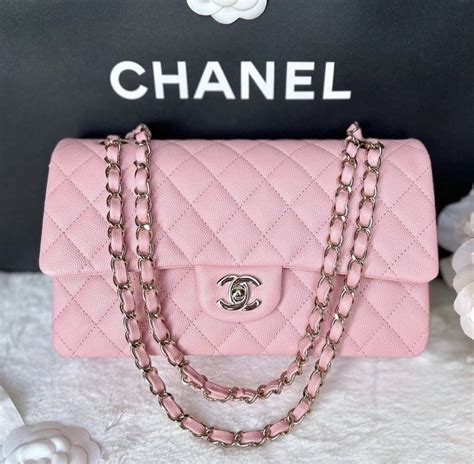 pink chanel jewelry|pink chanel bags on sale.